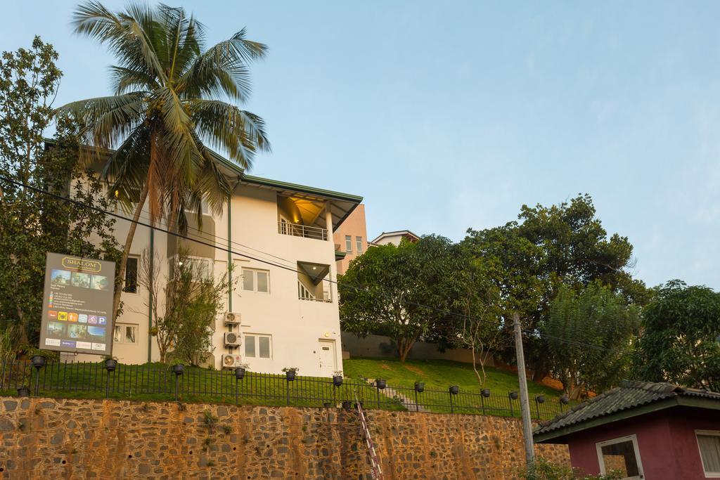 Shalom Residence Kandy Exterior foto
