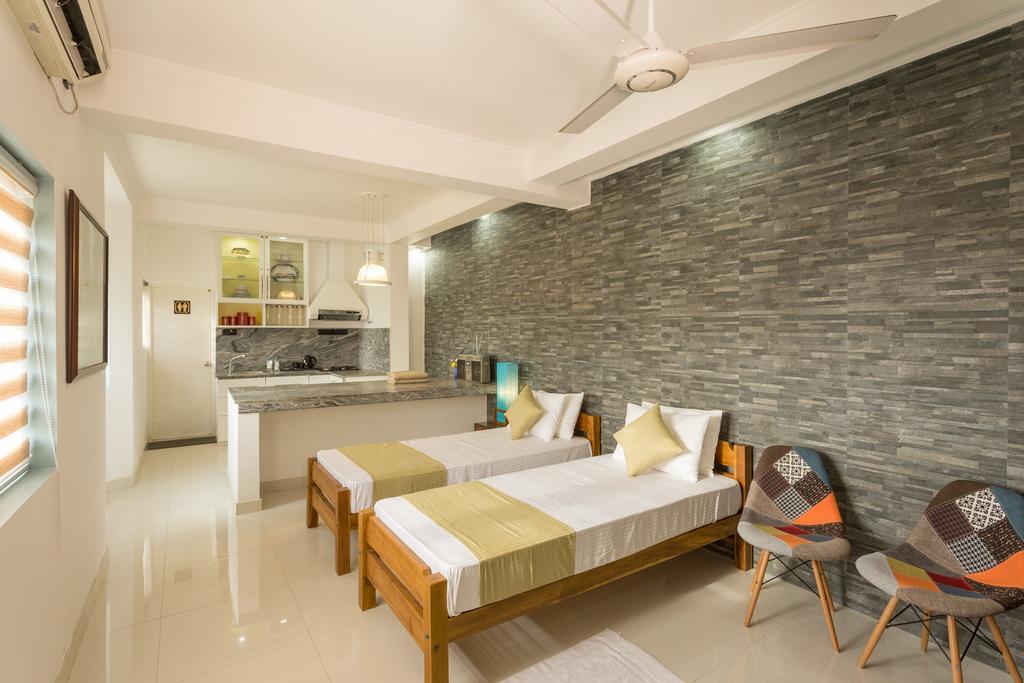 Shalom Residence Kandy Exterior foto
